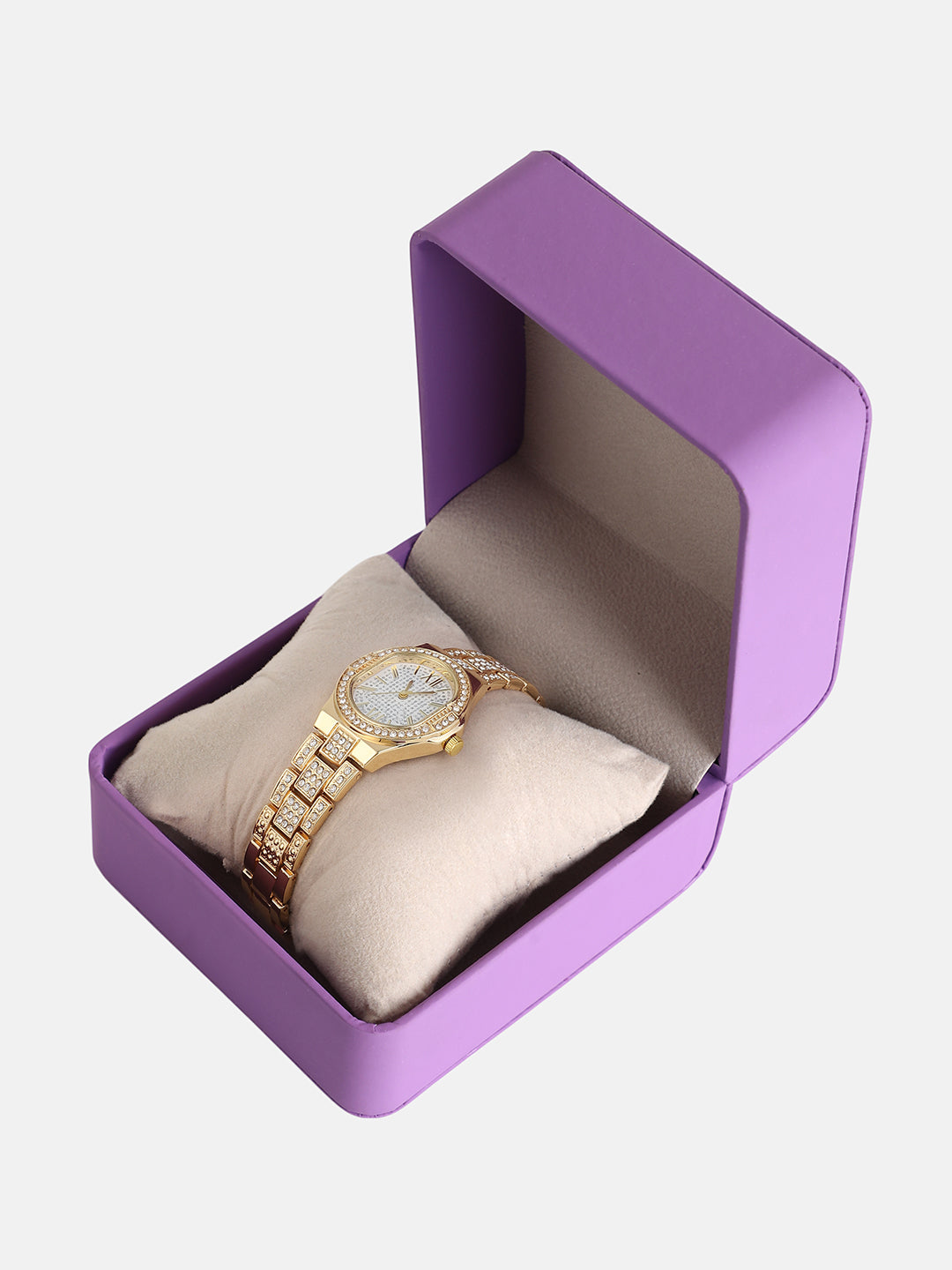 The Helios Cushion Watch