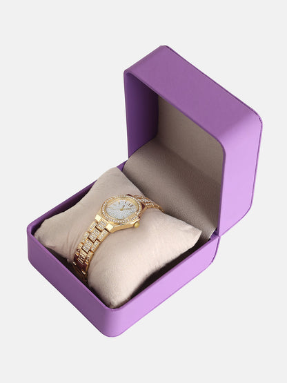 The Helios Cushion Watch