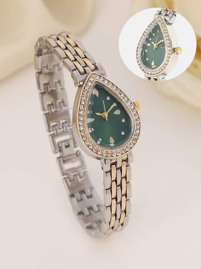 The Teardrop Asymmetric Watch