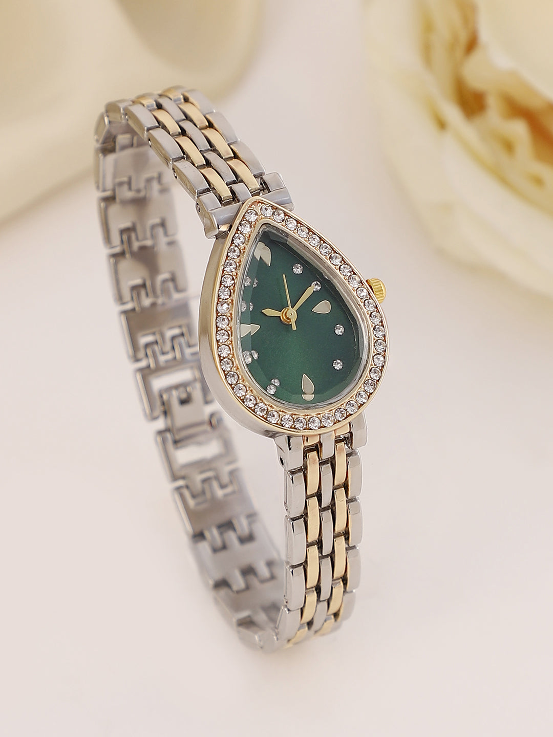 The Teardrop Asymmetric Watch