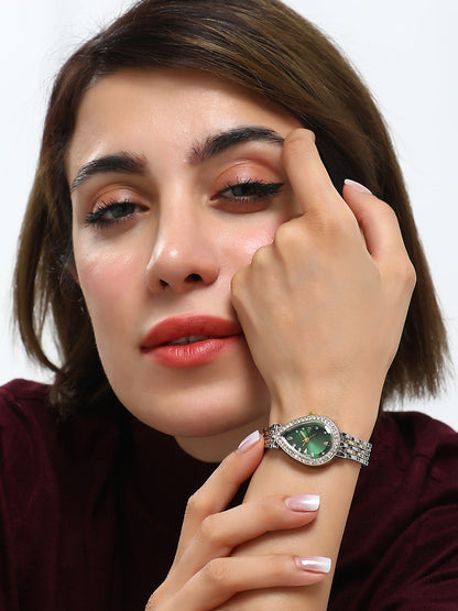 The Teardrop Asymmetric Watch