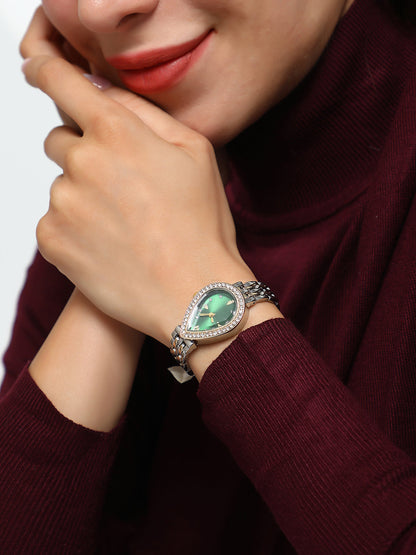 The Teardrop Asymmetric Watch