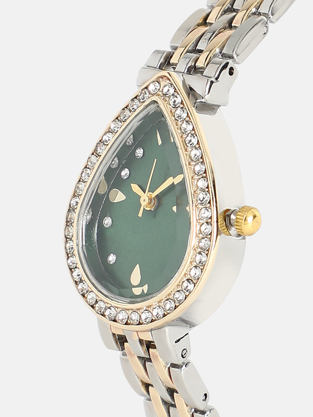 The Teardrop Asymmetric Watch