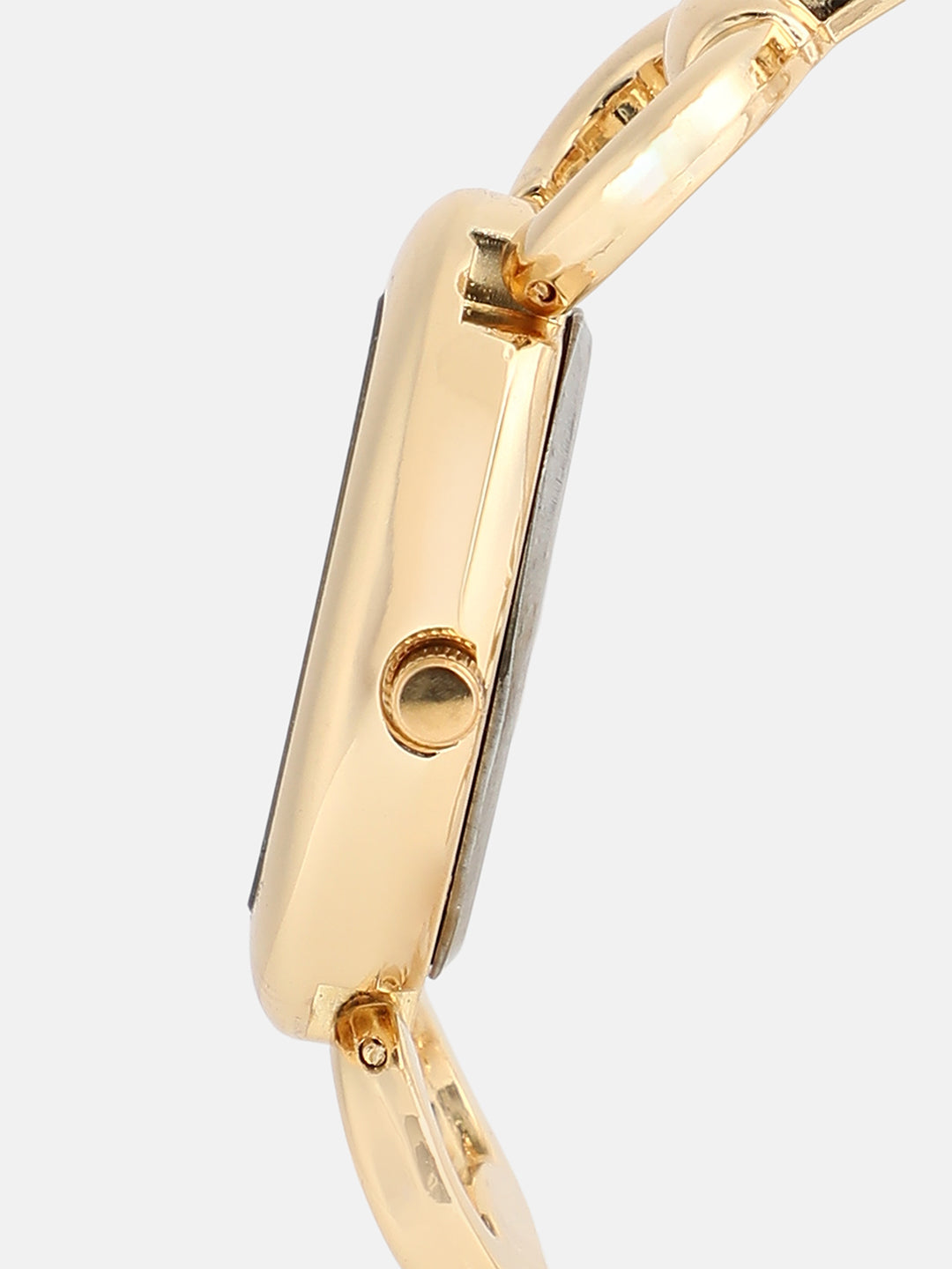 The Orb-Link Oval Watch