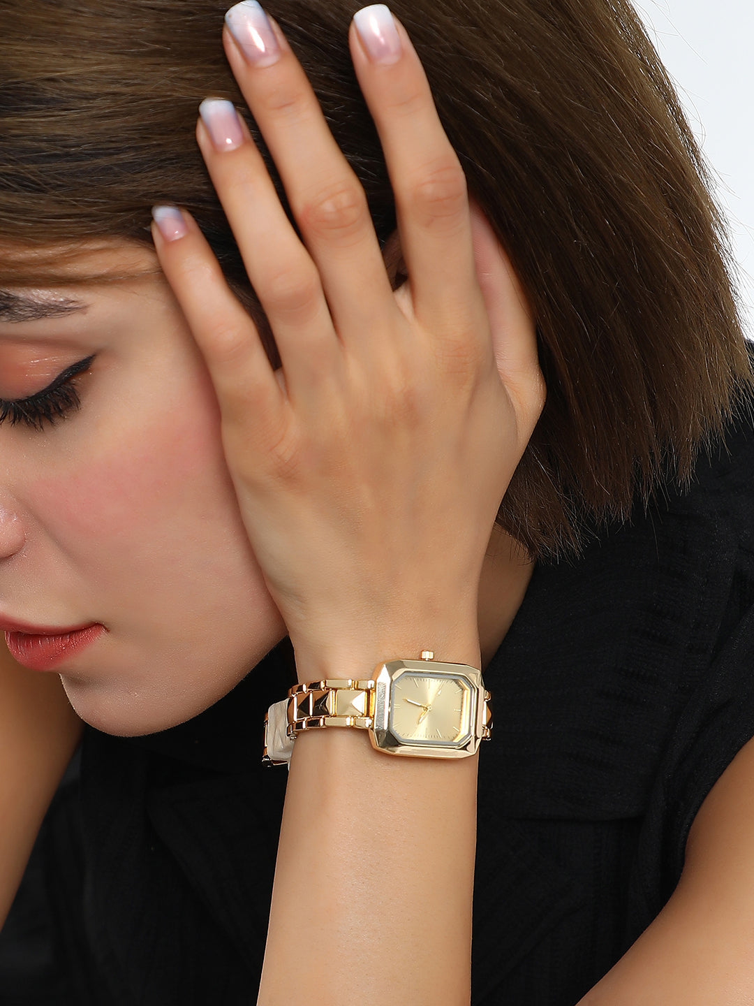 The Savile Rectangular Watch