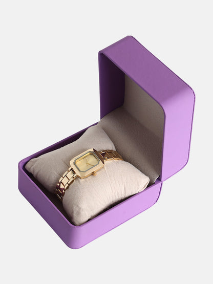 The Savile Rectangular Watch