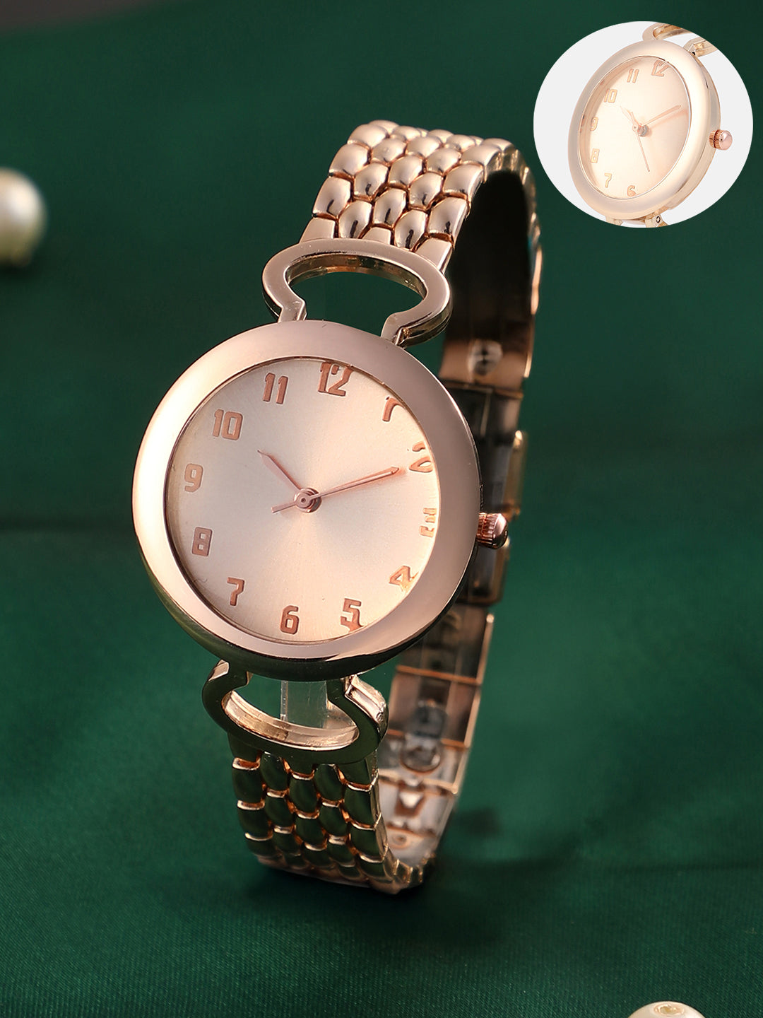 The Byzantine Round Watch