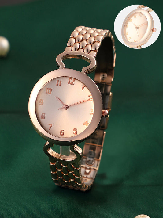 The Byzantine Round Watch