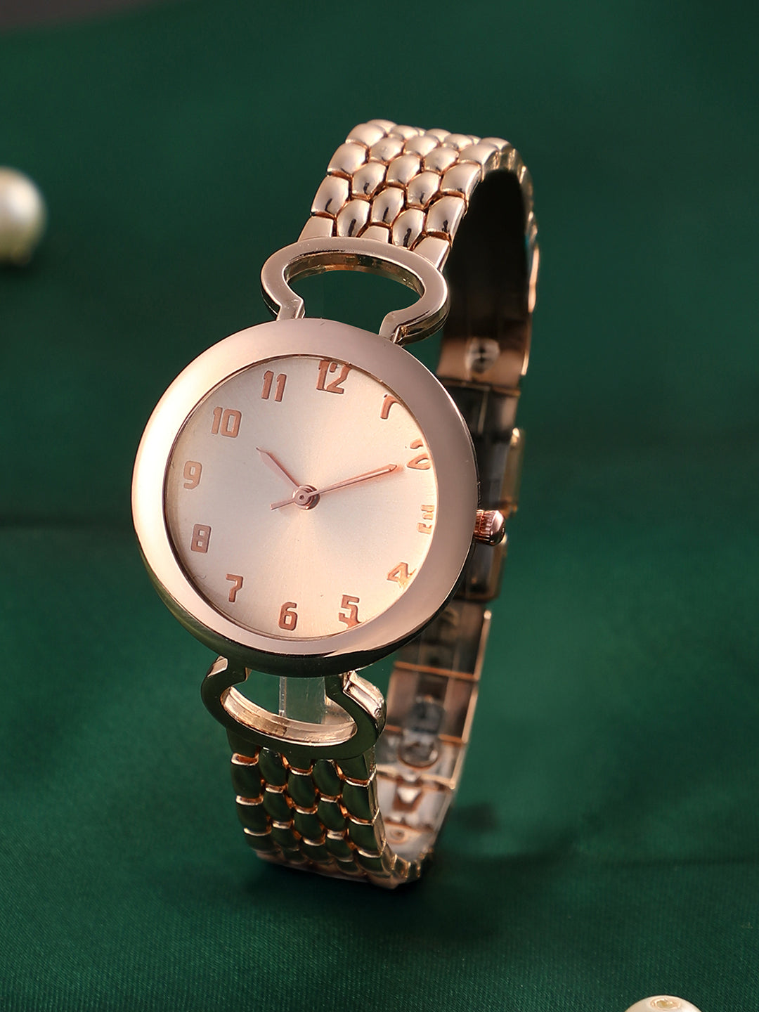 The Byzantine Round Watch