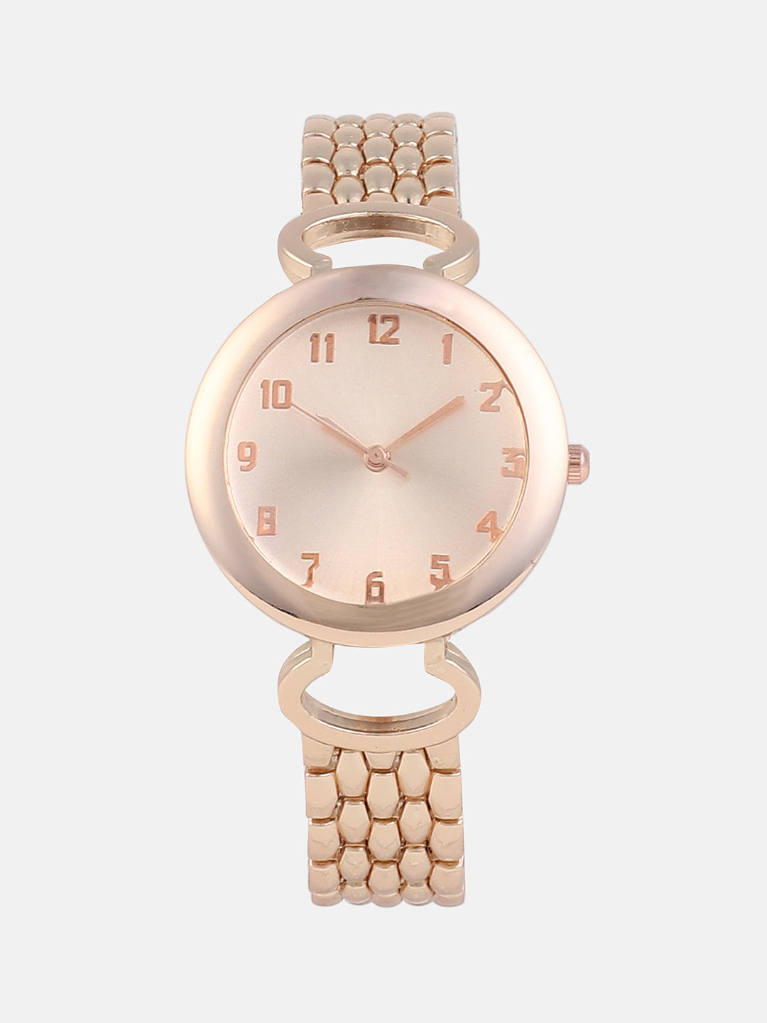 The Byzantine Round Watch