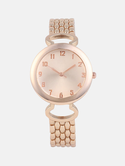 The Byzantine Round Watch