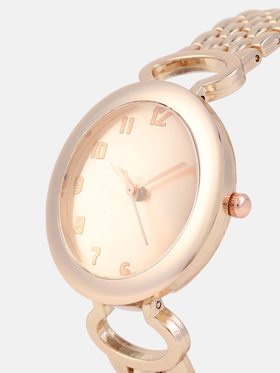 The Byzantine Round Watch