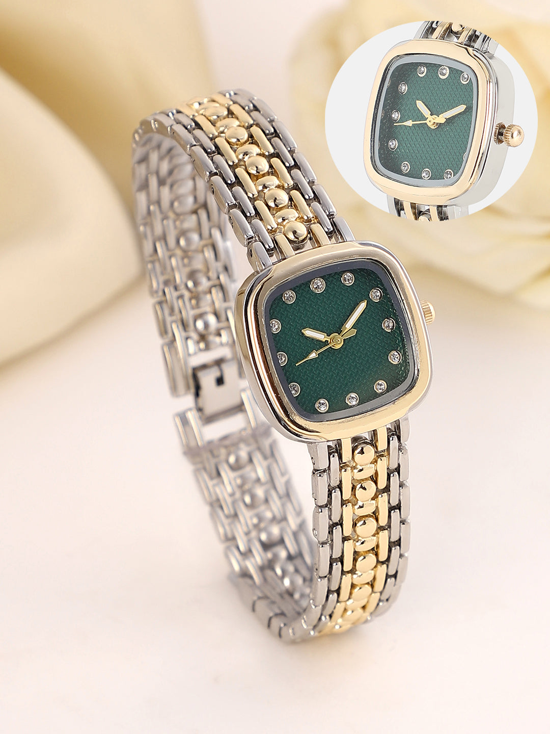 The Amune Square Watch