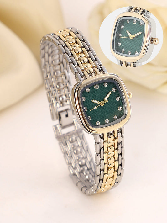 The Amune Square Watch