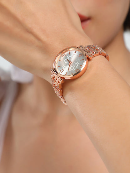 The Noe  Round Watch