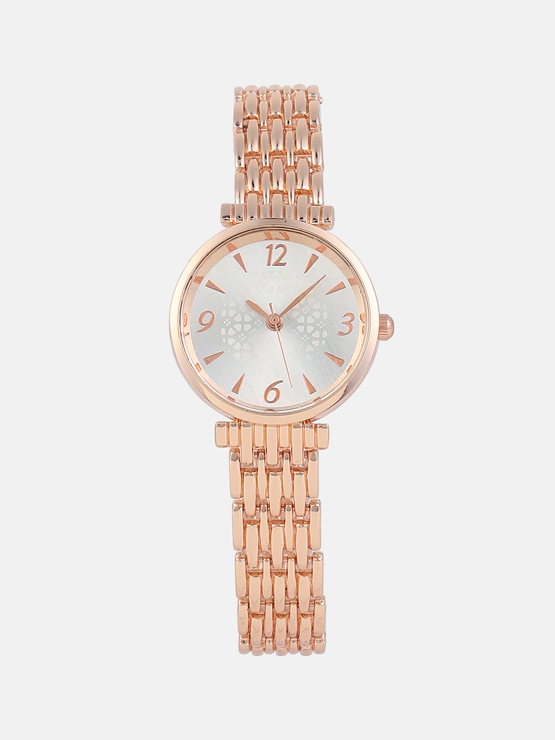 The Noe  Round Watch