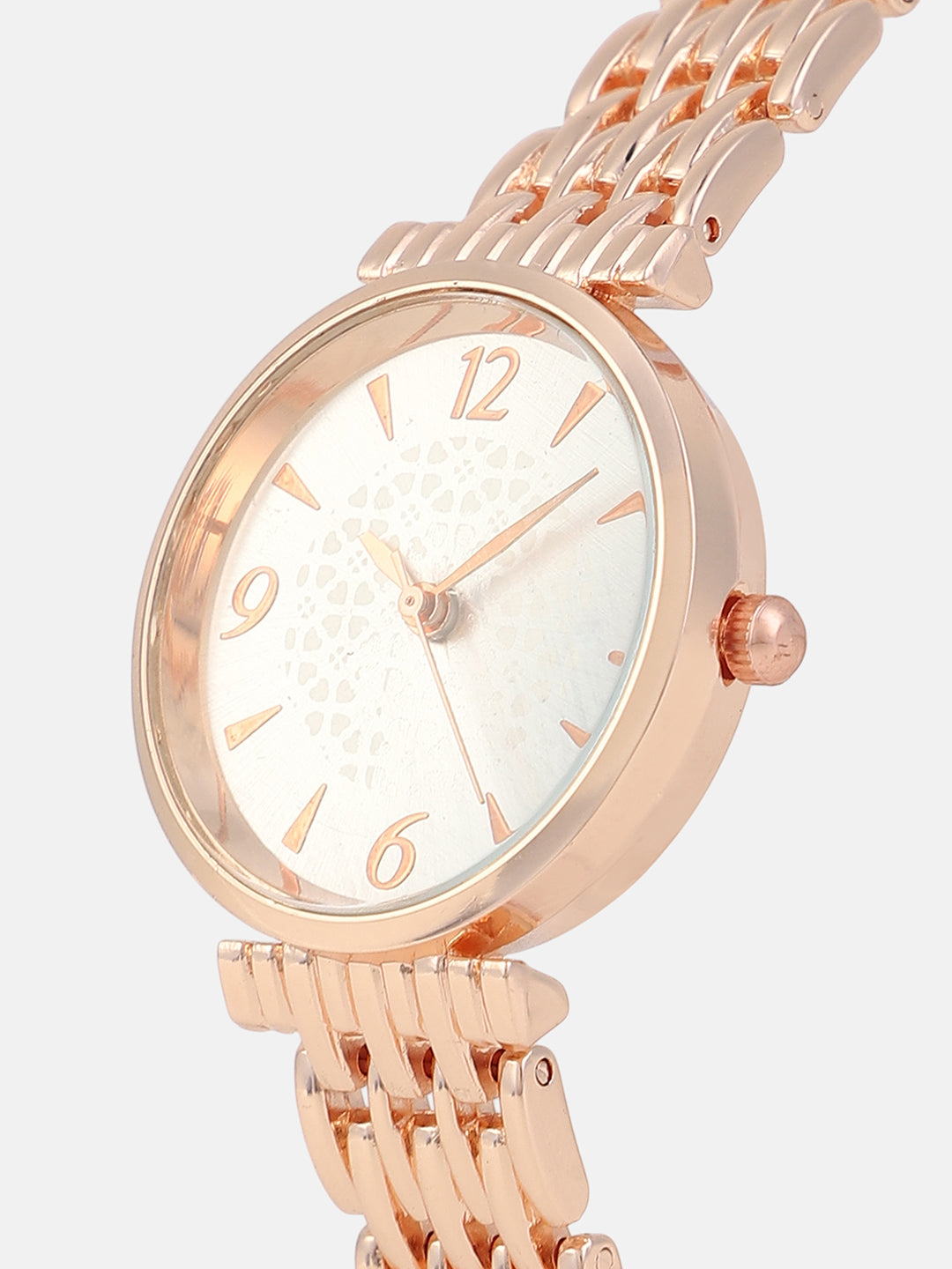 The Noe  Round Watch