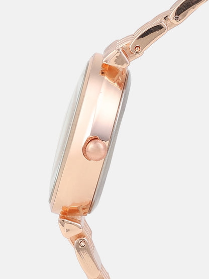 The Noe  Round Watch