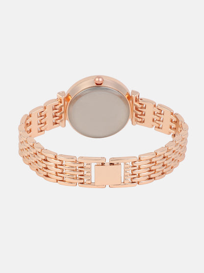 The Noe  Round Watch