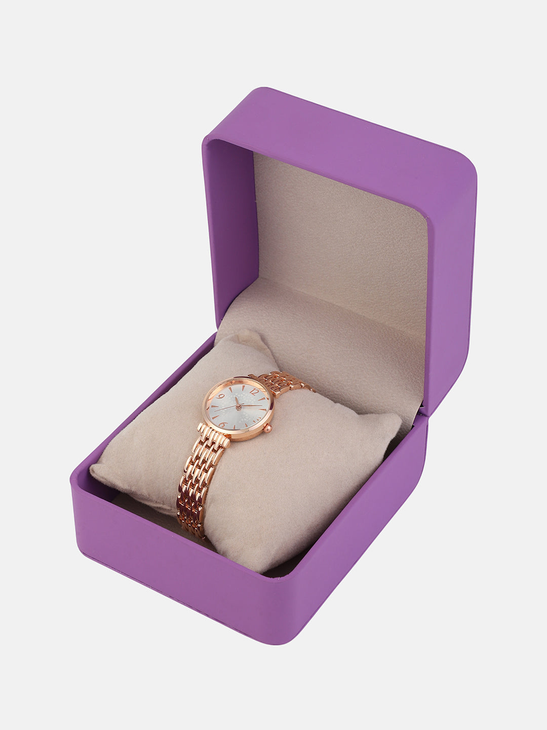 The Noe  Round Watch