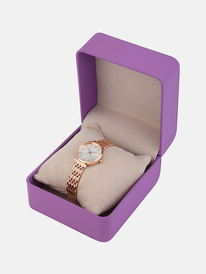 The Noe  Round Watch