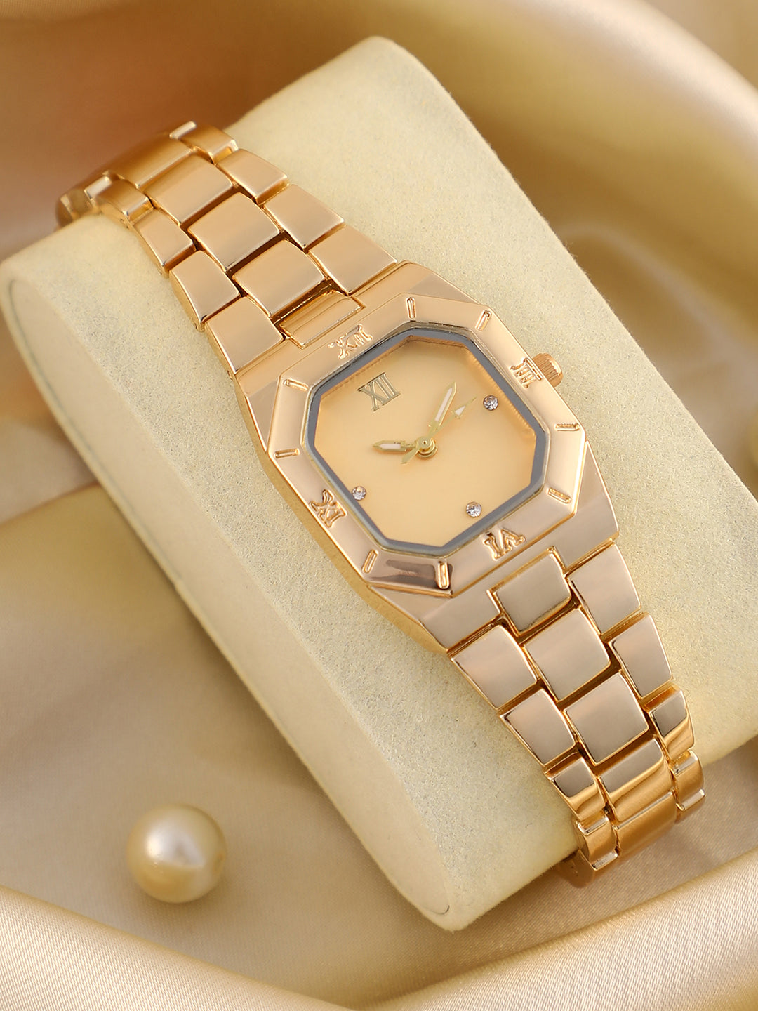 The Ferazzo Square Watch