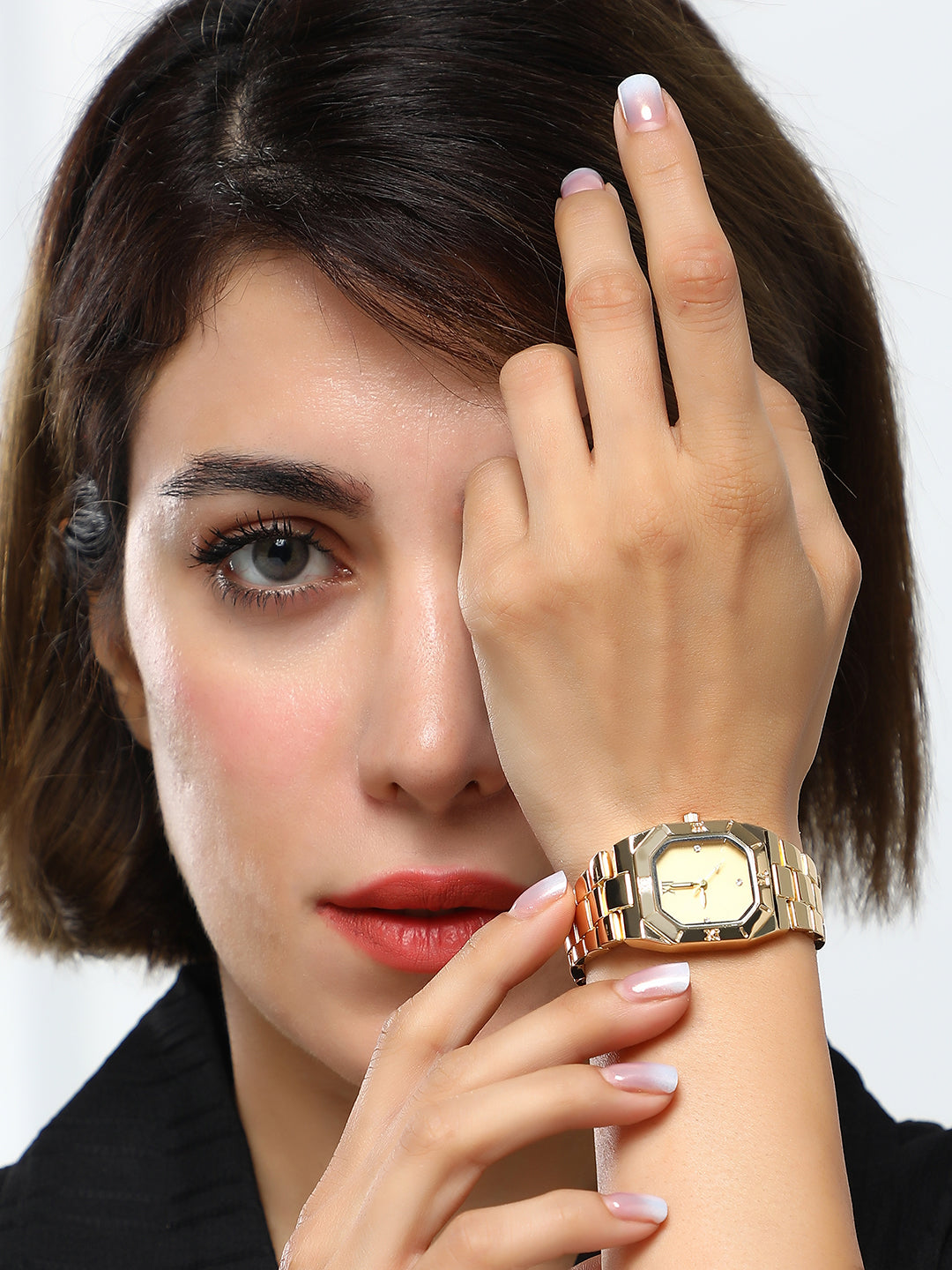 The Ferazzo Square Watch