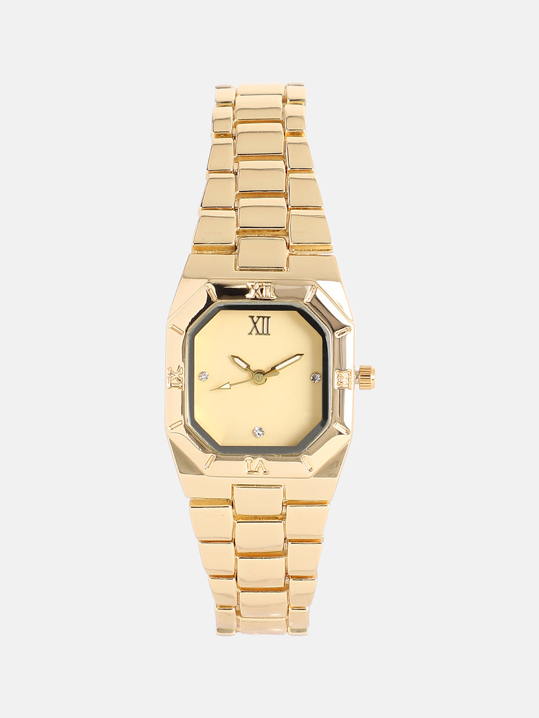 The Ferazzo Square Watch