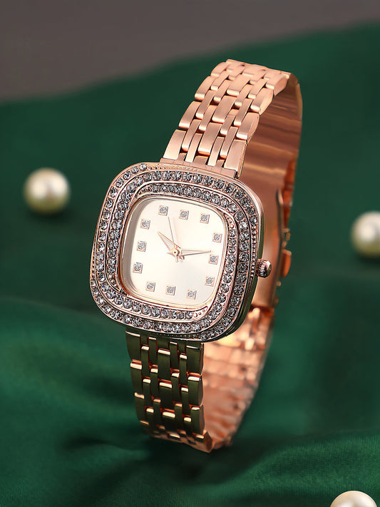 The Jolie Vortex Square Watch