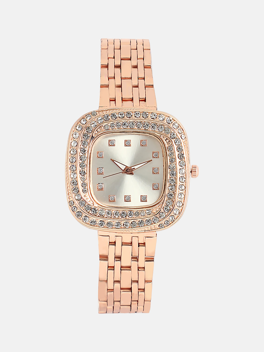 The Jolie Vortex Square Watch