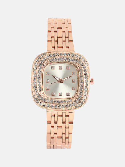 The Jolie Vortex Square Watch