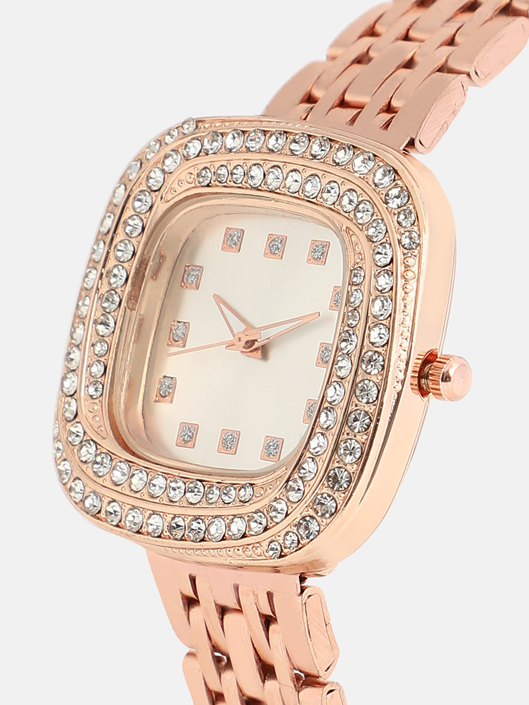 The Jolie Vortex Square Watch