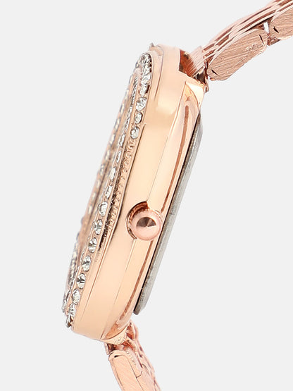 The Jolie Vortex Square Watch