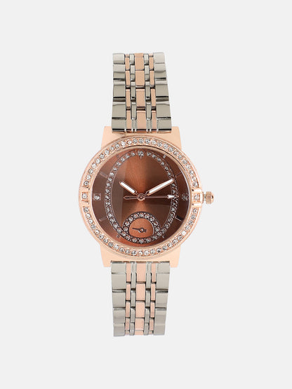 The Veloce Round Watch