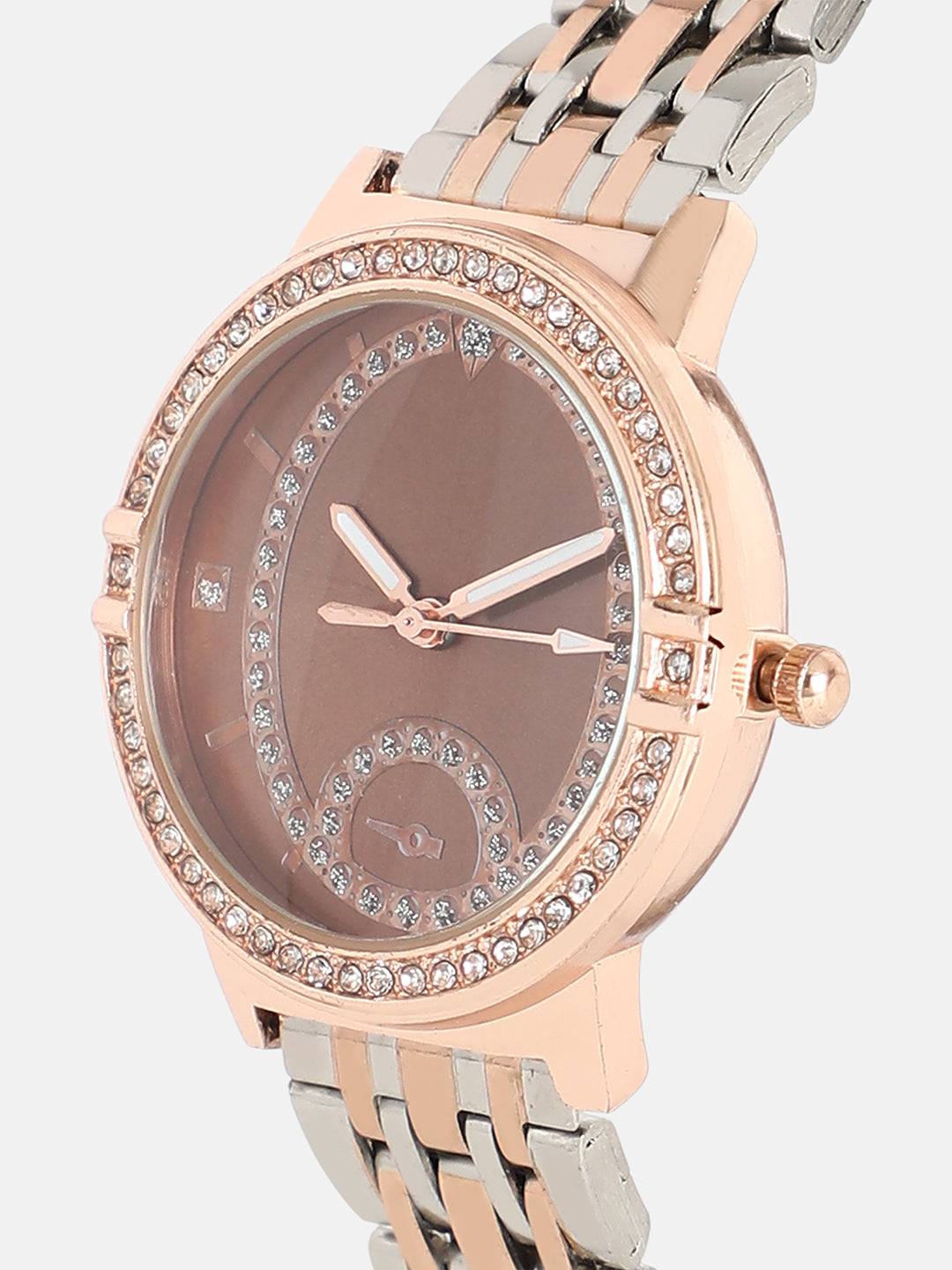 The Veloce Round Watch