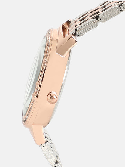 The Veloce Round Watch