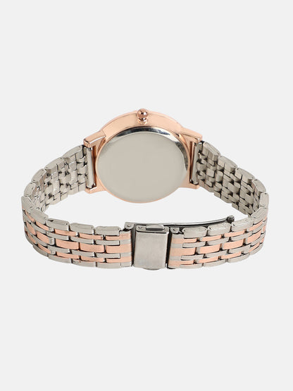 The Veloce Round Watch