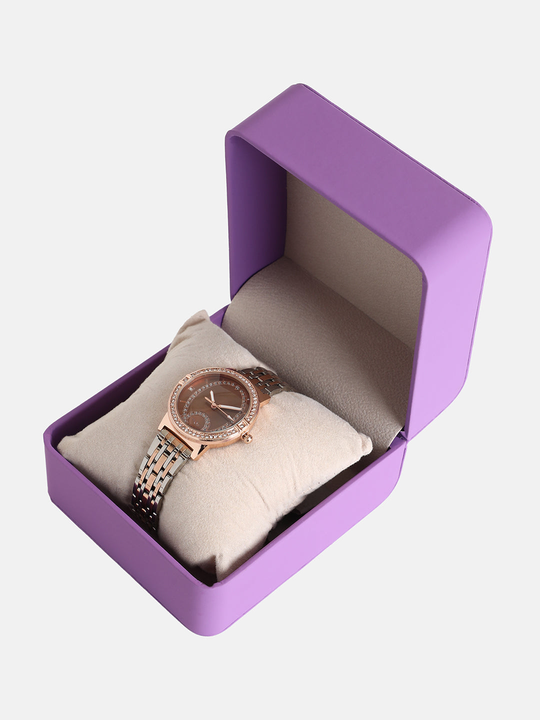 The Veloce Round Watch