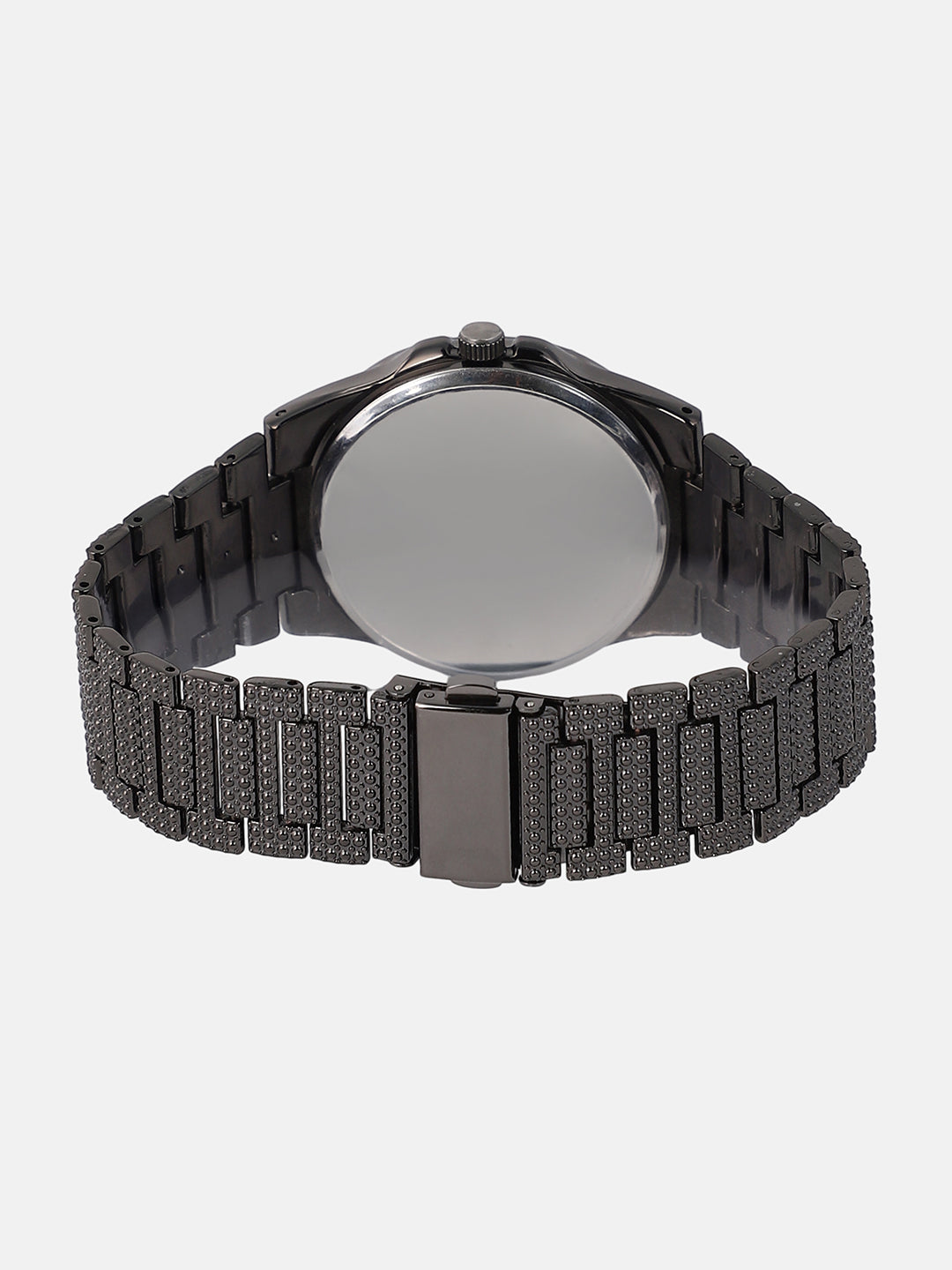The Bijou Cirqe Cushion Watch - Onyx Black