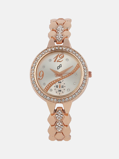 The Scalora Round Watch