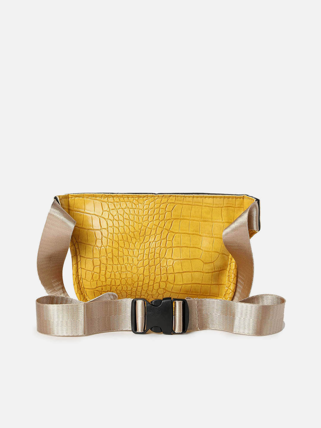 Crocochic Yellow Waist Bag