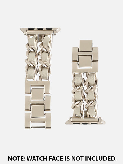 Rhea Apple Watch Chain Strap