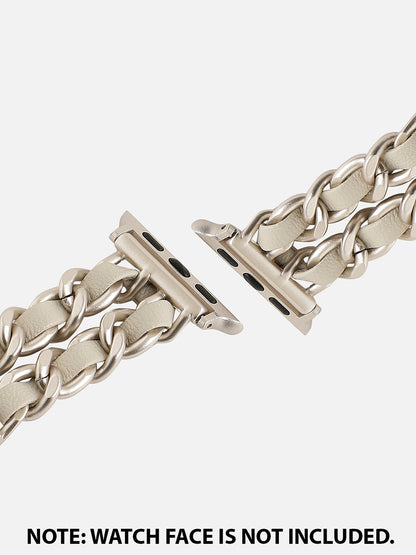 Rhea Apple Watch Chain Strap