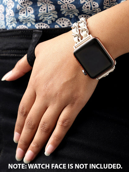 Rhea Apple Watch Chain Strap