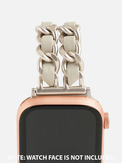 Rhea Apple Watch Chain Strap