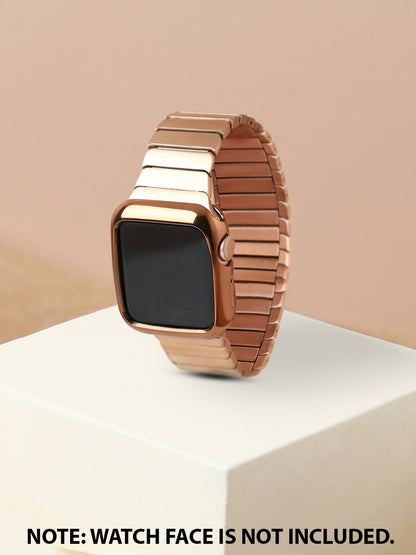 Addison Apple Watch Chain Strap With Case