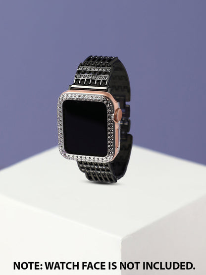 Genesis Apple Watch Chain Strap With Case