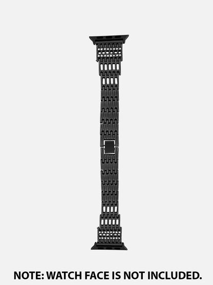 Genesis Apple Watch Chain Strap With Case