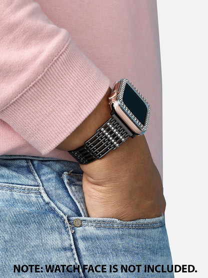 Genesis Apple Watch Chain Strap With Case