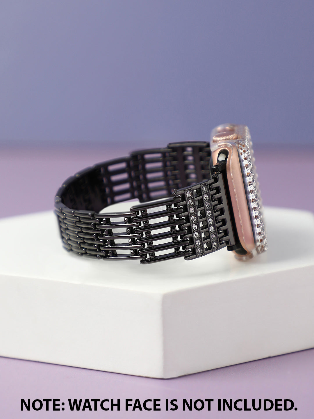 Genesis Apple Watch Chain Strap With Case